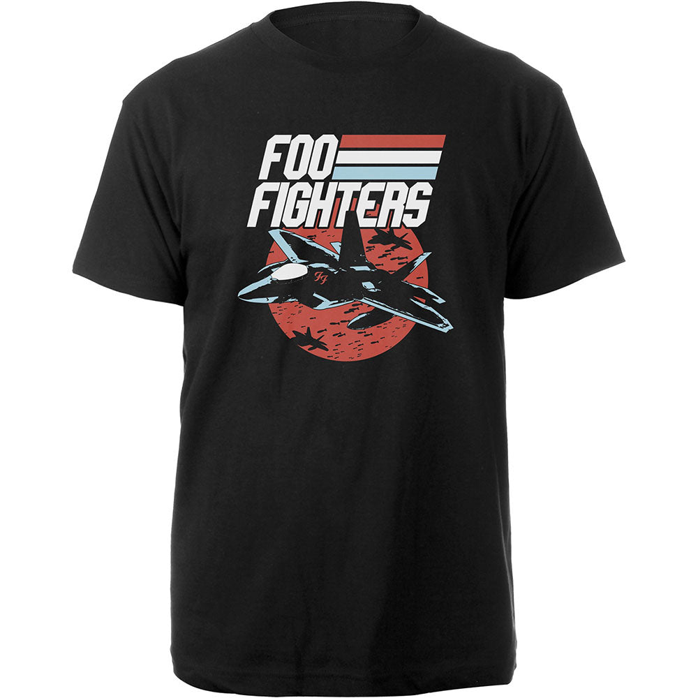 Foo Fighters Unisex T-Shirt: Jets T-Shirt