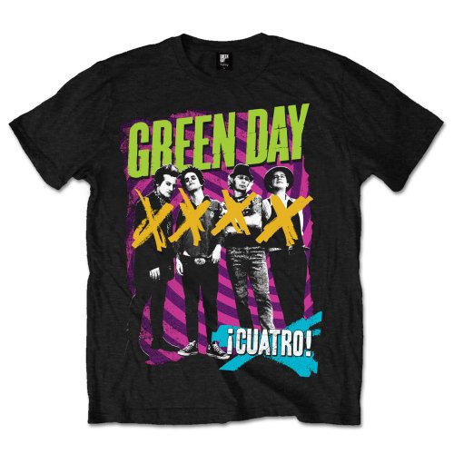 Green Day Unisex T-Shirt: Hypno 4 T-Shirt