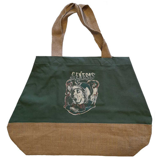 Genesis Tote Bag: Mad Hatter (Ex-Tour) Tote Bag
