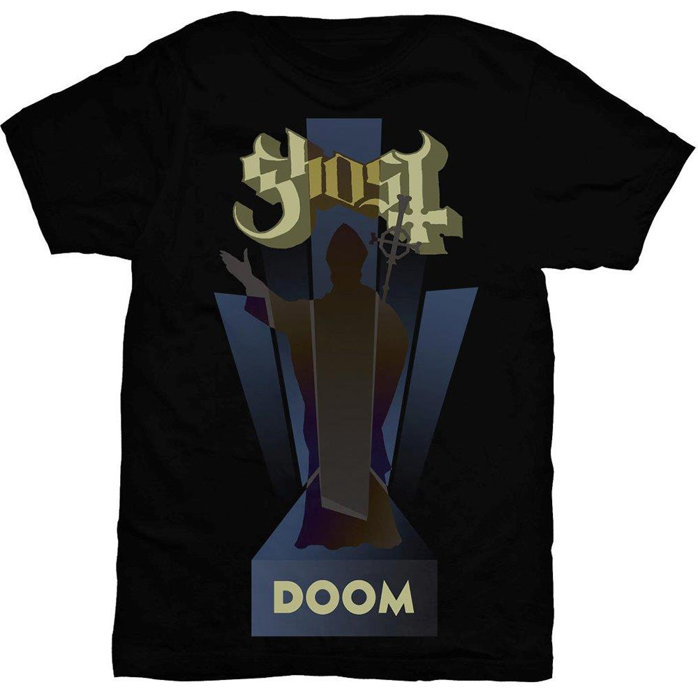 Ghost Unisex T-Shirt: Doom T-Shirt