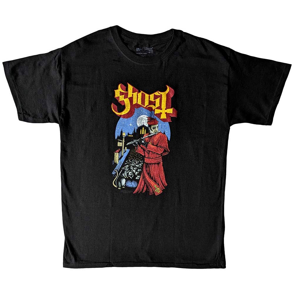 Ghost Kids T-Shirt: Advanced Pied Piper T-Shirt