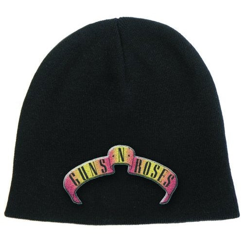 Guns N' Roses Unisex Beanie Hat: Appetite Muts