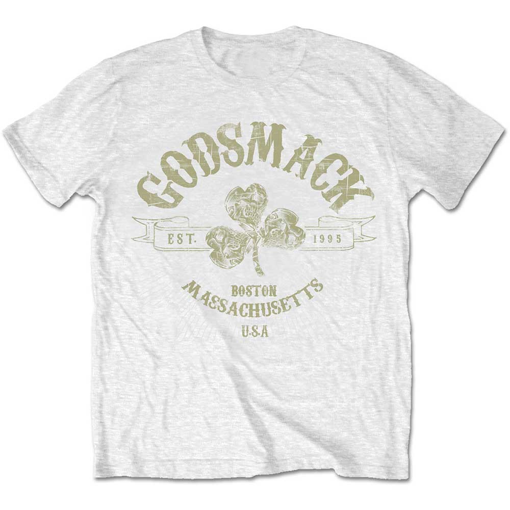 Godsmack Unisex T-Shirt: Celtic (Retail Pack) T-Shirt