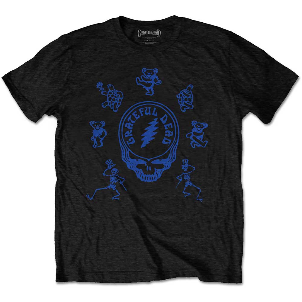 Grateful Dead Unisex T-Shirt: Dead Egyptian T-Shirt