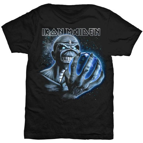 Iron Maiden Unisex T-Shirt: A Different World T-Shirt