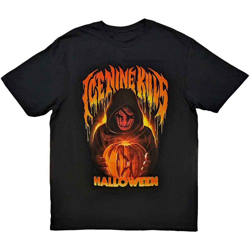 Ice Nine Kills Unisex T-Shirt: Halloween Silence T-Shirt