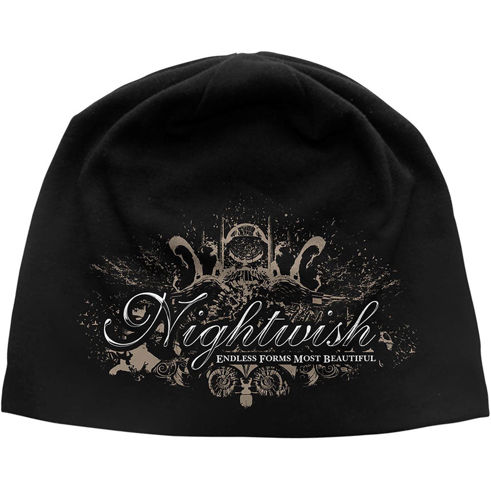 Nightwish Unisex Beanie Hat: Endless Forms Muts