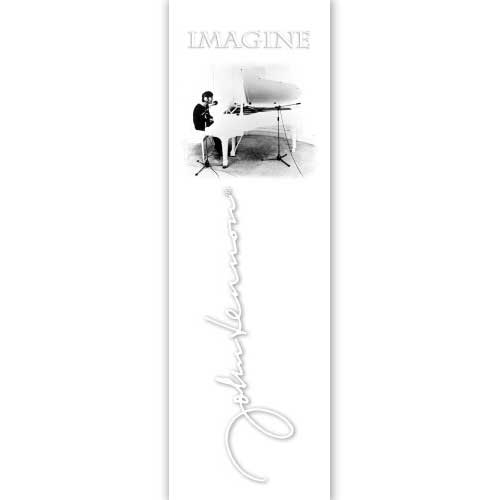 John Lennon Bookmark: Imagine Bladwijzer