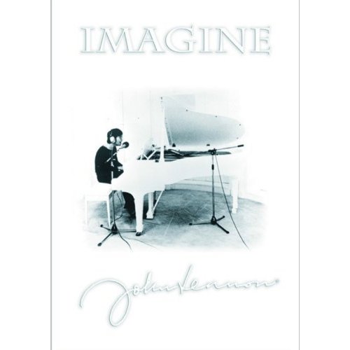 John Lennon Postcard: Imagine Postkaart