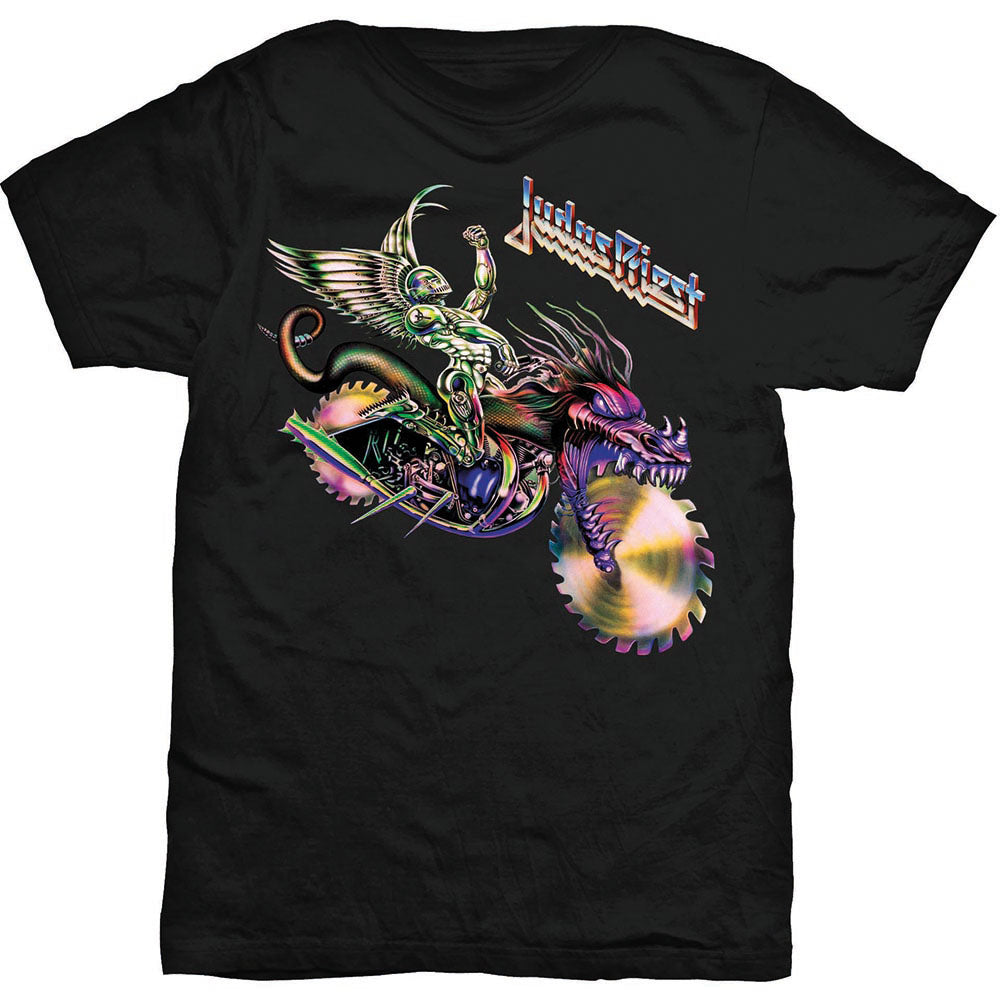 Judas Priest Unisex T-Shirt: Painkiller Solo T-Shirt