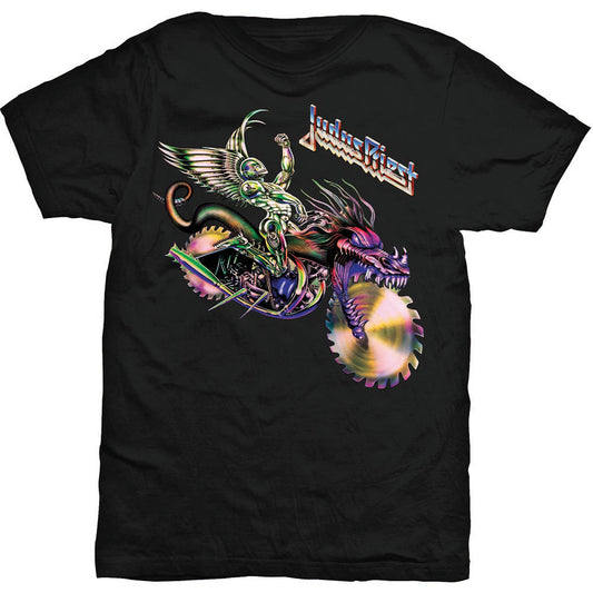 Judas Priest Unisex T-Shirt: Painkiller Solo T-Shirt