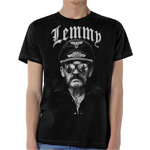 Lemmy Unisex T-Shirt: Mf'ing T-Shirt