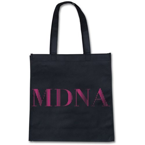 Madonna Eco Bag: MDNA (Trend Version) Milieuvriendelijke tas