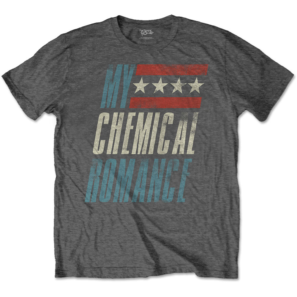 My Chemical Romance Unisex T-Shirt: Raceway T-Shirt