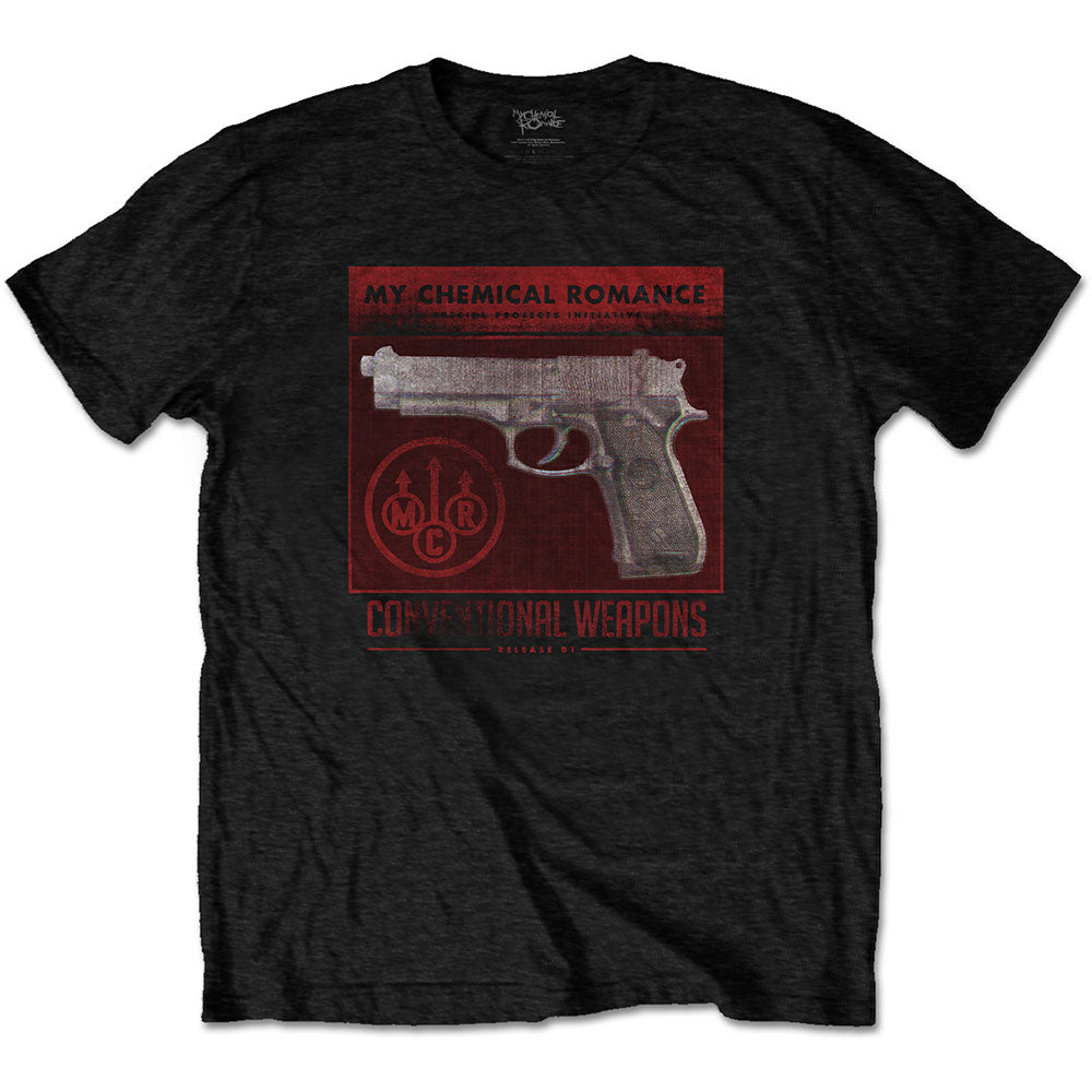 My Chemical Romance Unisex T-Shirt: CW Volume 1 T-Shirt