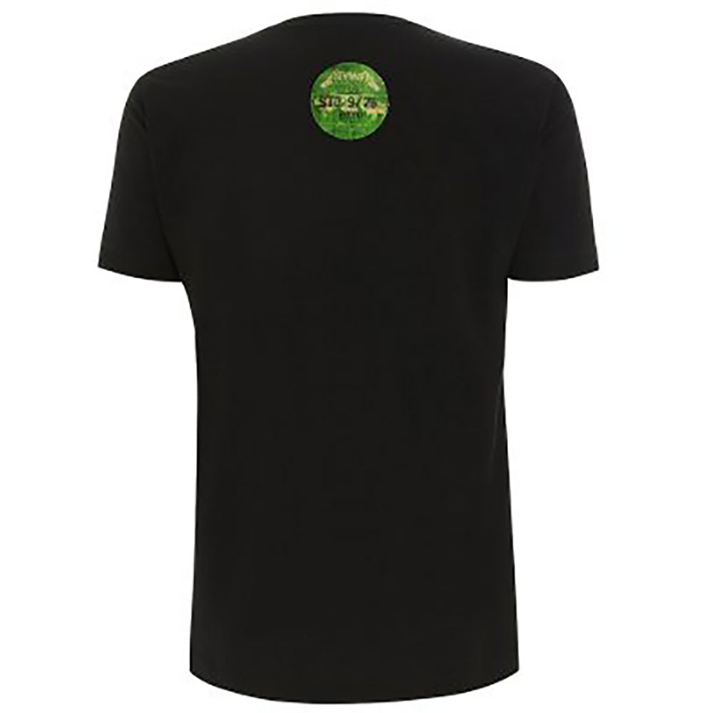 Metallica Unisex T-Shirt: Stockholm '86. (Back Print) T-Shirt