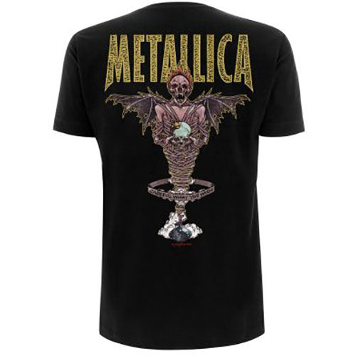 Metallica Unisex T-Shirt: King Nothing (Back Print) T-Shirt