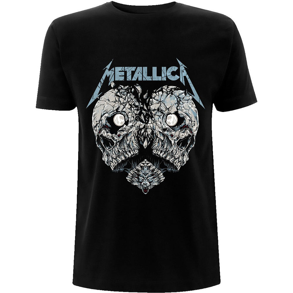 Metallica Unisex T-Shirt: Heart Broken T-Shirt