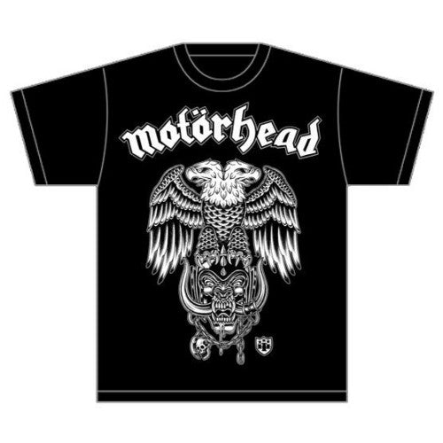 Motorhead Unisex T-Shirt: Hiro Double Eagle T-Shirt