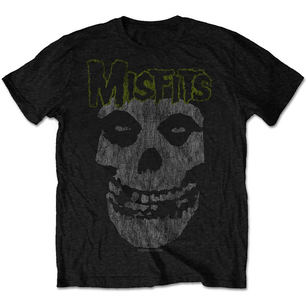Misfits Unisex T-Shirt: Classic Vintage T-Shirt
