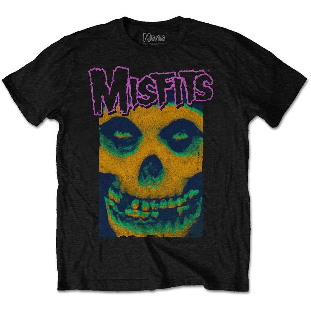 Misfits Unisex T-Shirt: Warhol Fiend T-Shirt