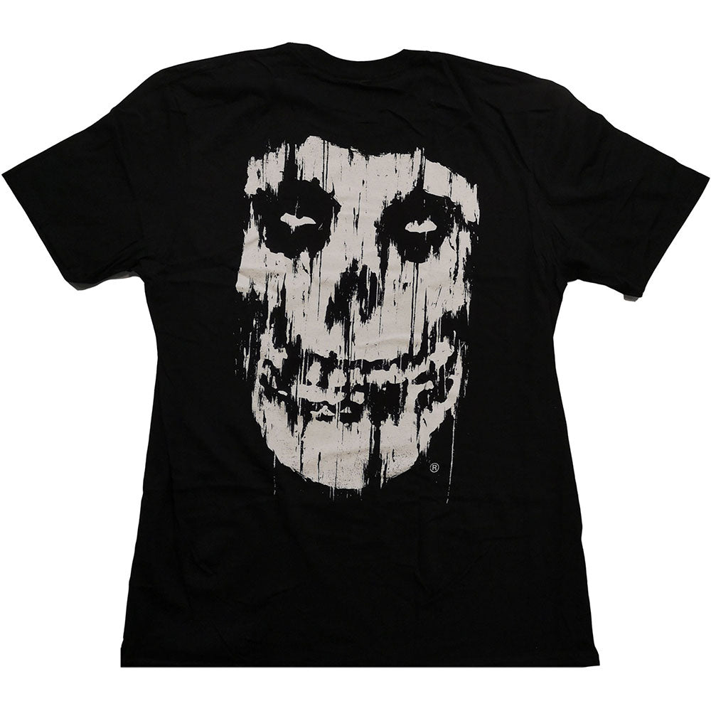 Misfits Unisex T-Shirt: Streak (Back Print) T-Shirt