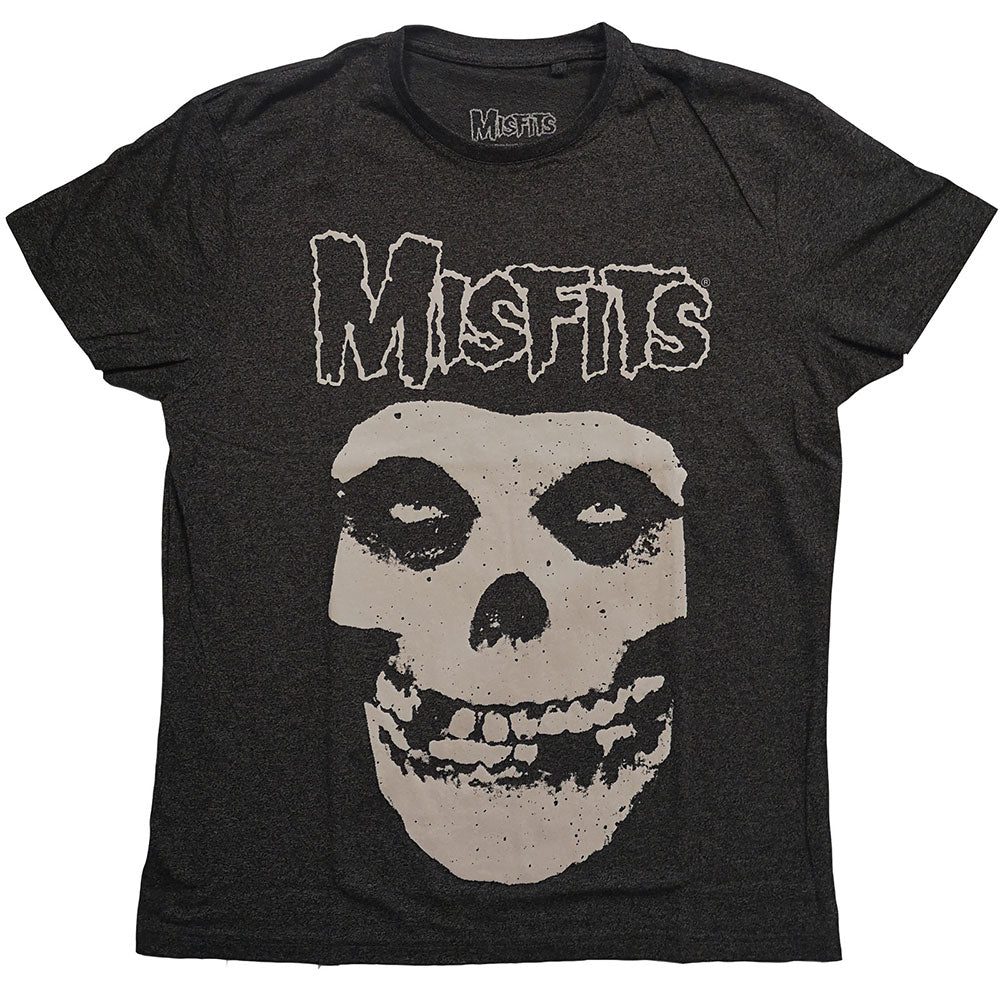 Misfits Unisex T-Shirt: Logo & Fiend T-Shirt
