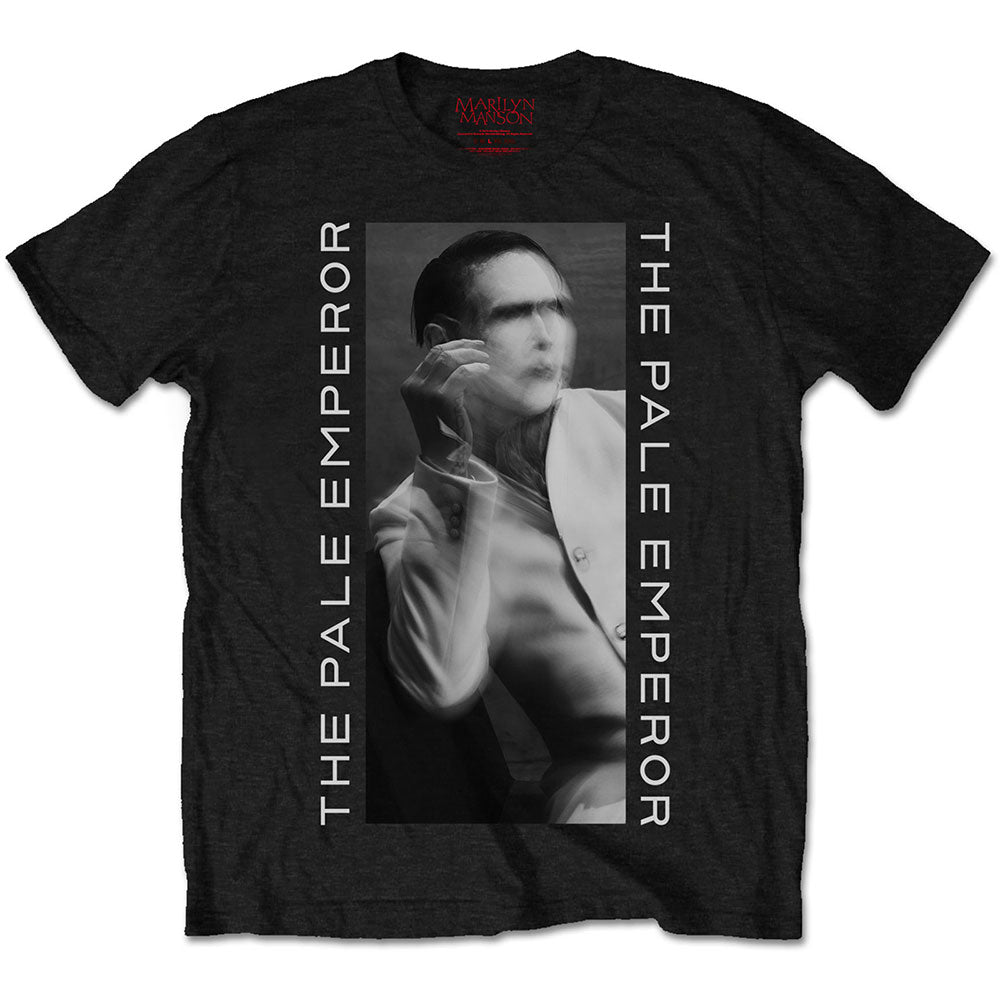 Marilyn Manson Unisex T-Shirt: The Pale Emperor T-Shirt