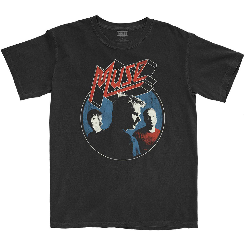 Muse Unisex T-Shirt: Get Down Bodysuit T-Shirt