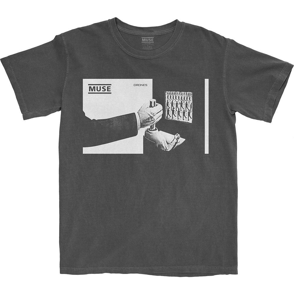 Muse Unisex T-Shirt: Shifting T-Shirt