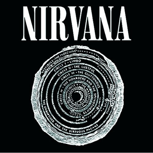 Nirvana Single Cork Coaster: Vestibule Onderzetter