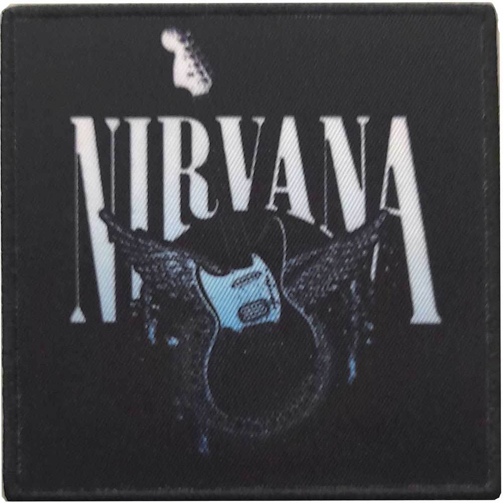 Nirvana Standard Patch: Jag-Stang Wings Standaard patch