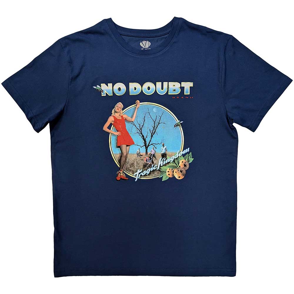 No Doubt Unisex T-Shirt: Tragic Kingdom T-Shirt
