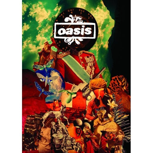 Oasis Postcard: Dig Out Your Soul (Standard) Postkaart