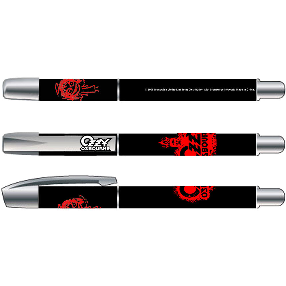 Ozzy Osbourne Gel Pen: Angel Gelpen