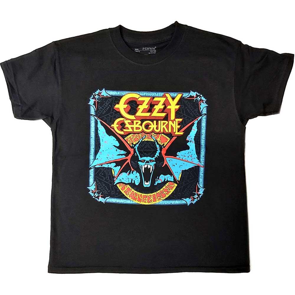 Ozzy Osbourne Kids T-Shirt: Speak of the Devil T-Shirt