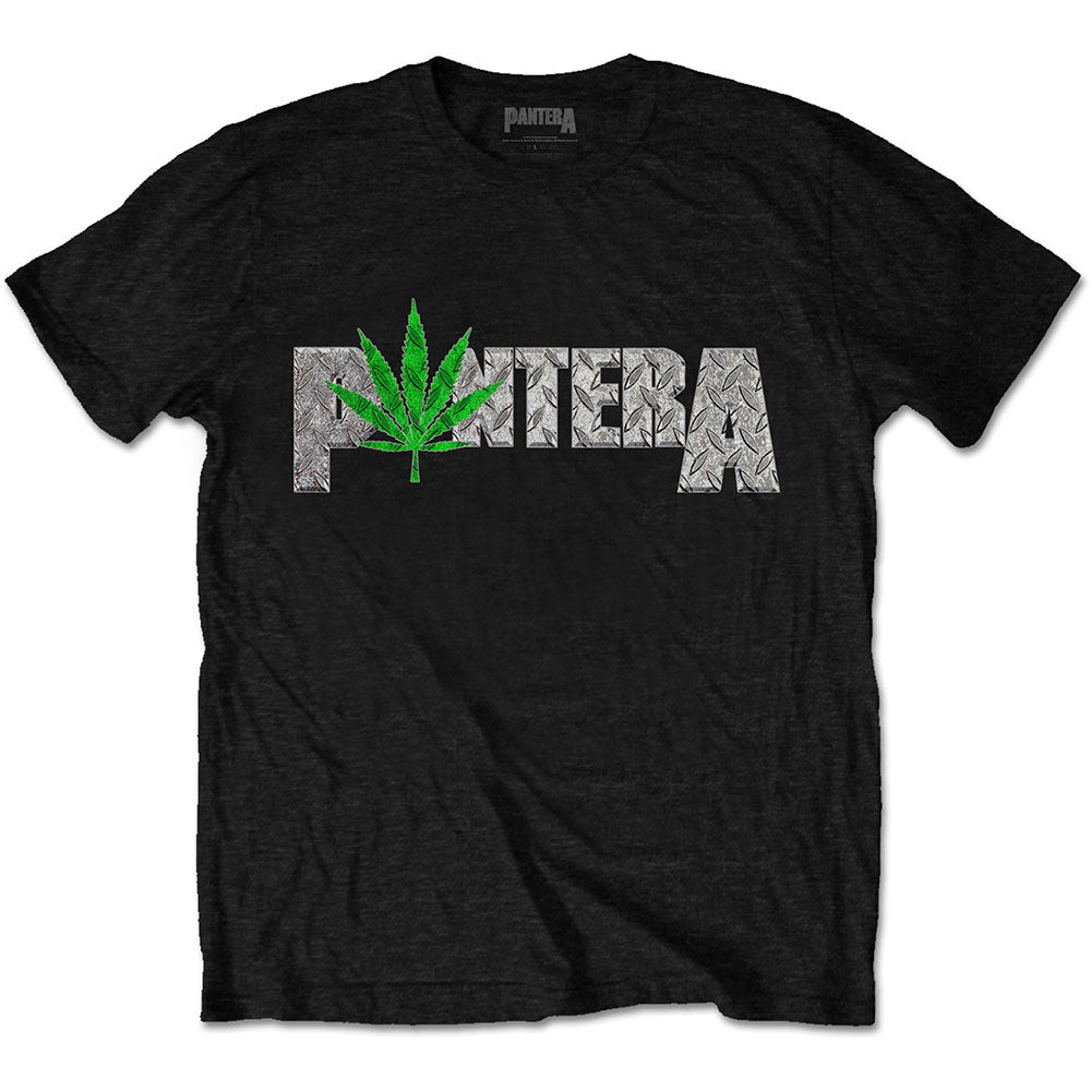Pantera Unisex T-Shirt: Weed 'n Steel T-Shirt