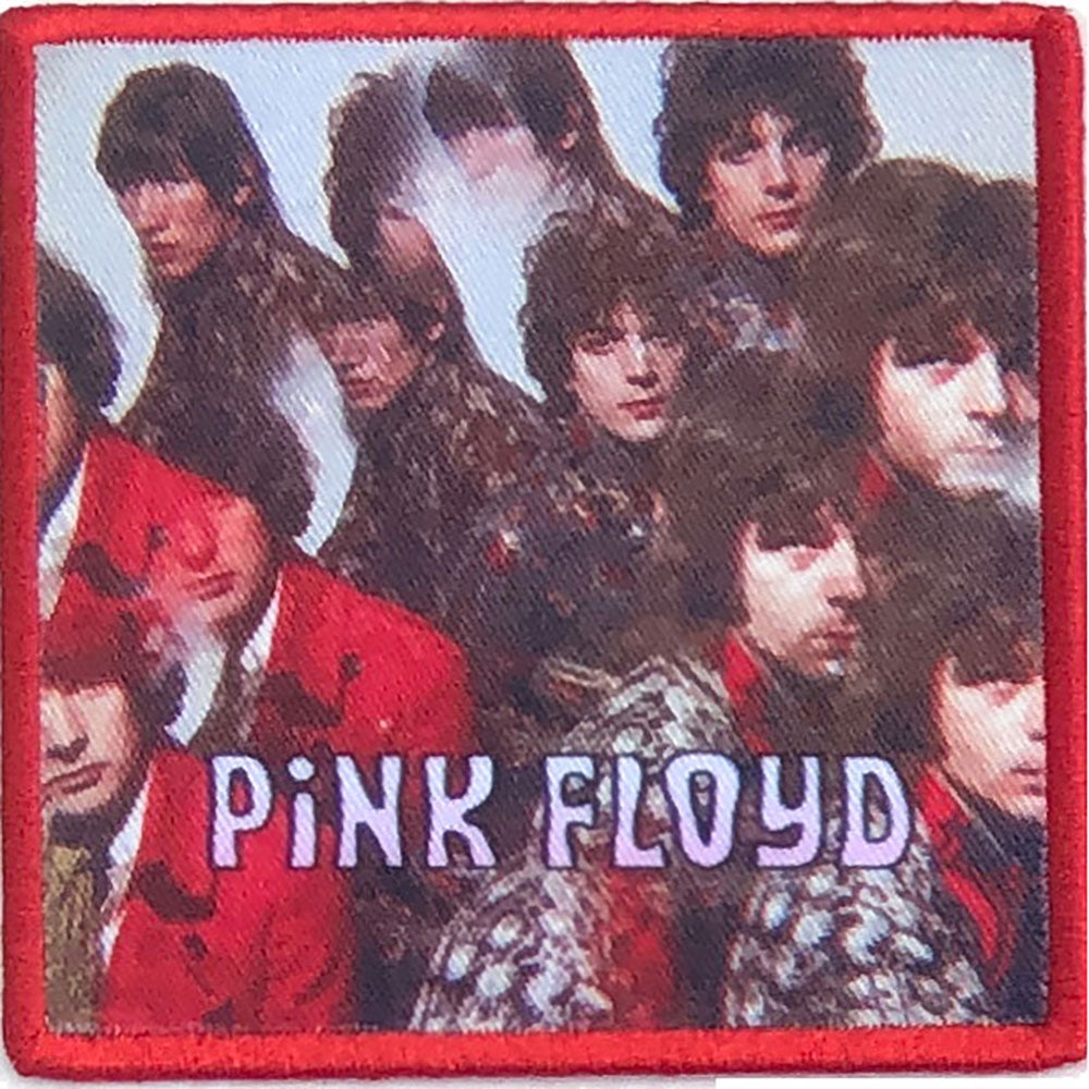 Pink Floyd Standard Patch: The Piper At The Gates Of Dawn (Album Cover) Standaard patch