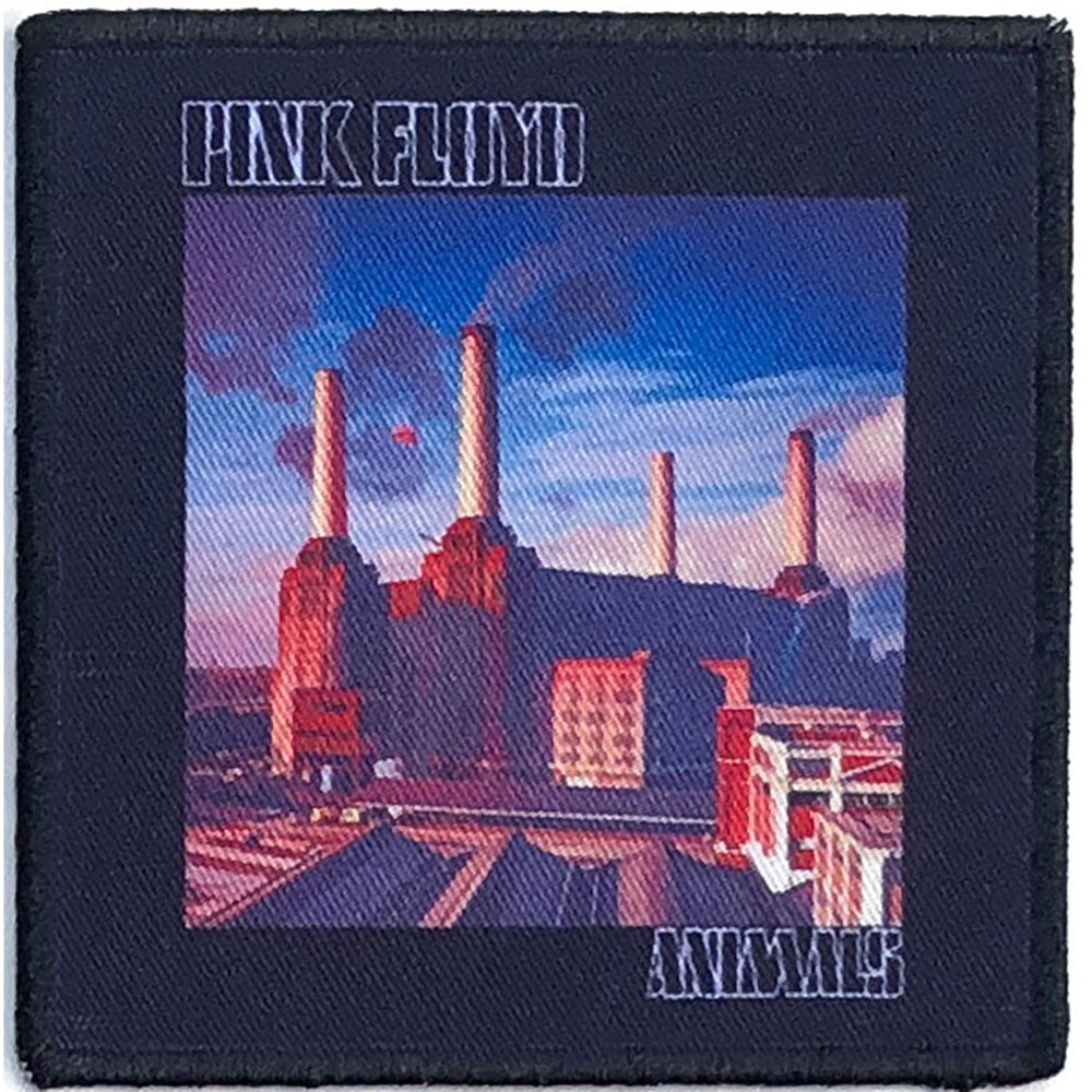 Pink Floyd Standard Patch: Animals (Album Cover) Standaard patch
