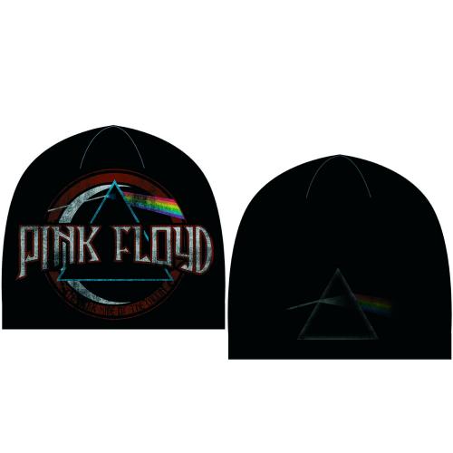 Pink Floyd Unisex Beanie Hat: Dark Side of the Moon Muts