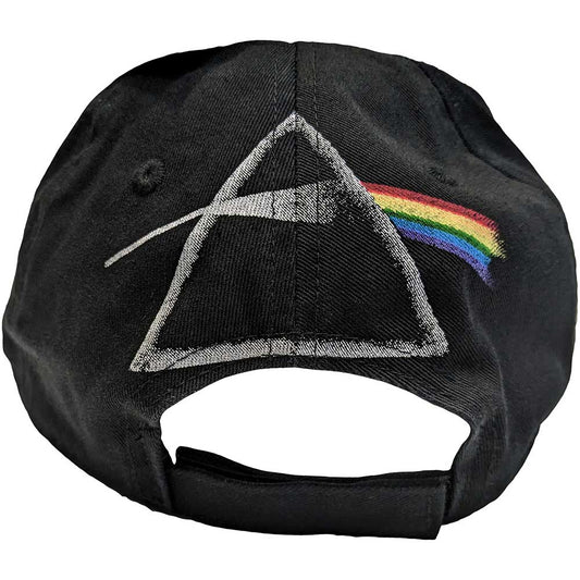 Pink Floyd Unisex Baseball Cap: Dark Side of the Moon Baseballpet