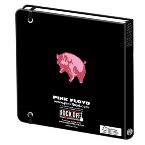 Pink Floyd Notebook: Animals (Hard Back) Notitieboekje