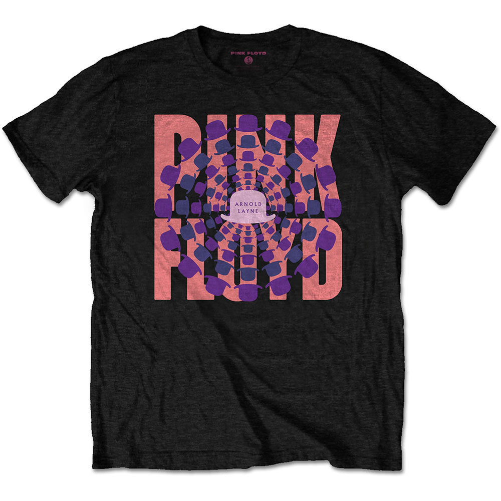 Pink Floyd Unisex T-Shirt: Arnold Layne (Back Print) T-Shirt