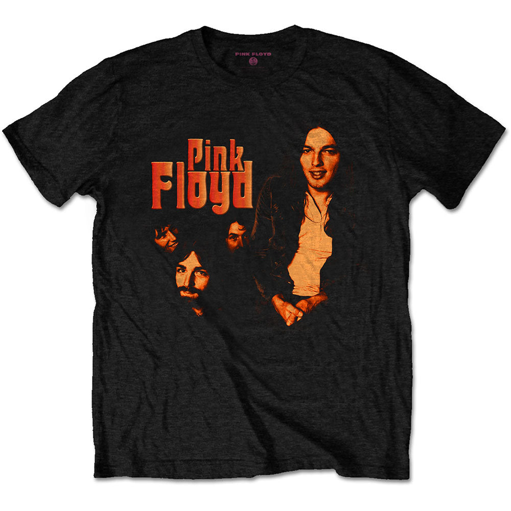 Pink Floyd Unisex T-Shirt: Big Dave T-Shirt