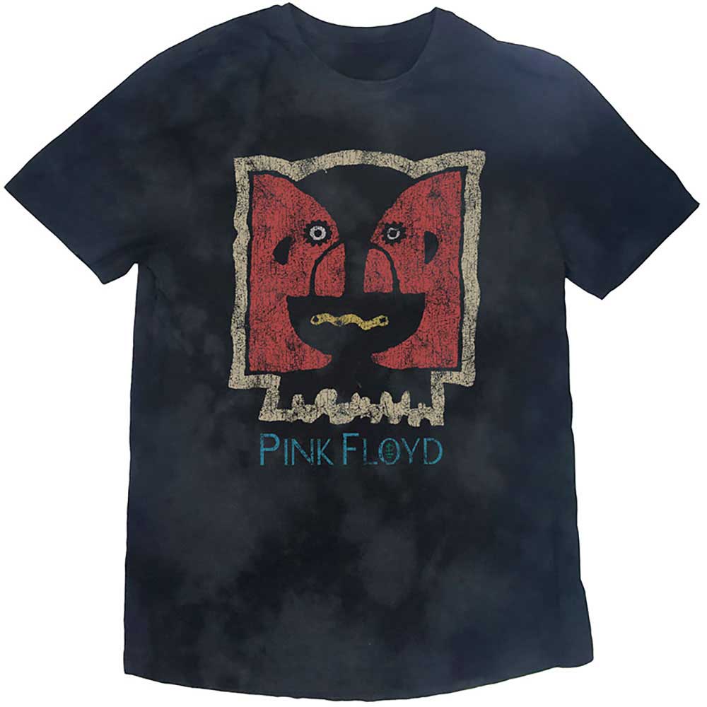 Pink Floyd Unisex T-Shirt: Division Bell Vintage (Wash Collection) T-Shirt