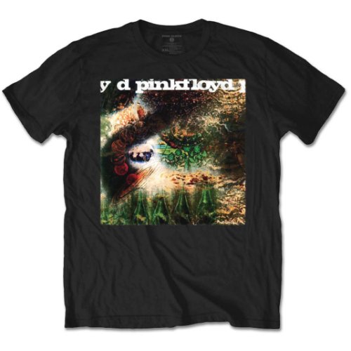 Pink Floyd Unisex T-Shirt: Saucer Full of Secrets T-Shirt