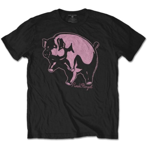 Pink Floyd Unisex T-Shirt: Pig T-Shirt