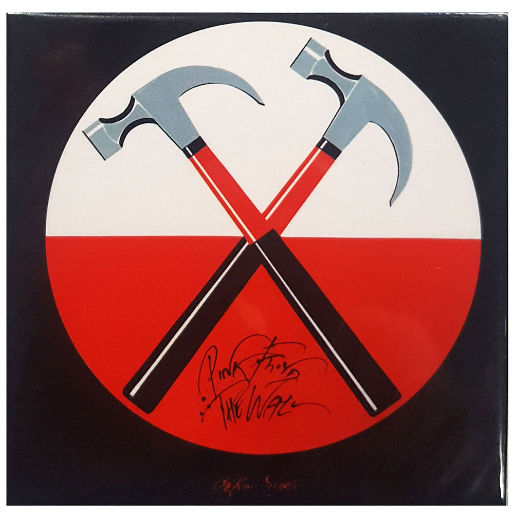 Pink Floyd Fridge Magnet: The Wall Hammers Koelkastmagneet