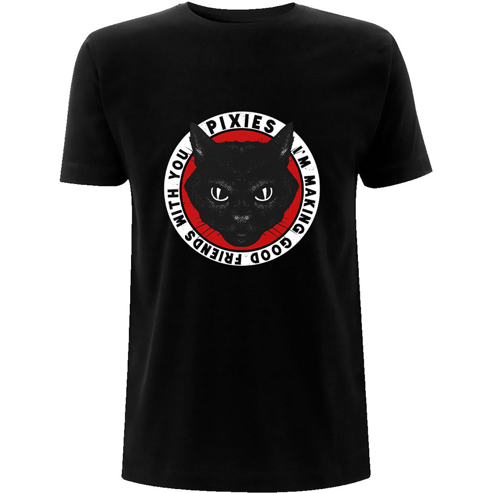 Pixies Unisex T-Shirt: Tame T-Shirt