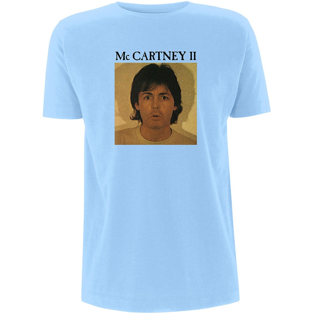 Paul McCartney Unisex T-Shirt: McCartney II T-Shirt